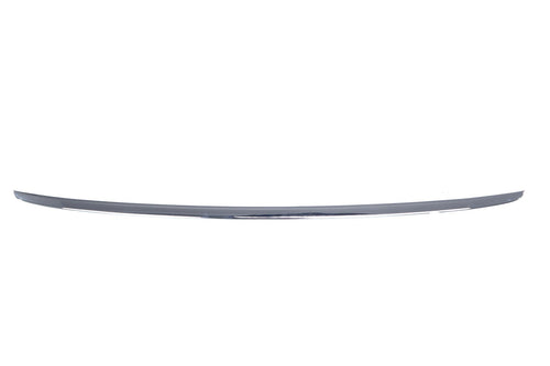 Chrome Grille Grill Upper Molding Trim For 2012-2014 Honda CR-V image 1