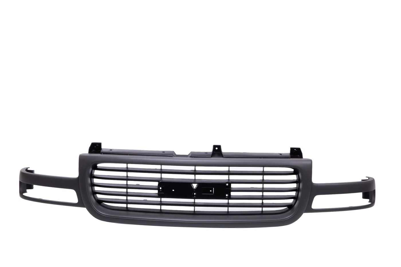 Shell Insert Grille For 99-02 GMC Sierra Pickup 00-06 Yukon 1500 2500 GM1200429 image 1