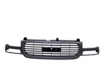 Shell Insert Grille For 99-02 GMC Sierra Pickup 00-06 Yukon 1500 2500 GM1200429 image 1