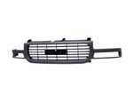 Shell Insert Grille For 99-02 GMC Sierra Pickup 00-06 Yukon 1500 2500 GM1200429 image 3