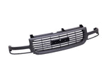 Shell Insert Grille For 99-02 GMC Sierra Pickup 00-06 Yukon 1500 2500 GM1200429 image 4