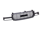 Shell Insert Grille For 99-02 GMC Sierra Pickup 00-06 Yukon 1500 2500 GM1200429 image 5