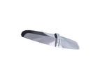 Upper Grille Chrome Hood Molding Trim For 1998-2002 Lincoln Town Car FO1235104 image 2