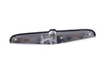 Upper Grille Chrome Hood Molding Trim For 1998-2002 Lincoln Town Car FO1235104 image 7