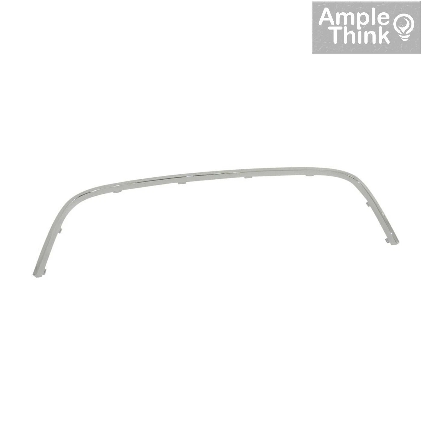 New Front BUMPER MOULDING for Volkswagen Jetta CHROME VW1202102 1K08531012ZZ image 1