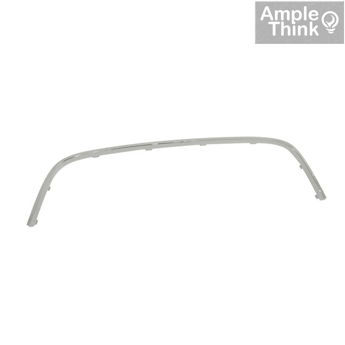 New Front BUMPER MOULDING for Volkswagen Jetta CHROME VW1202102 1K08531012ZZ