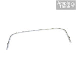 New Front BUMPER MOULDING for Volkswagen Jetta CHROME VW1202102 1K08531012ZZ image 2