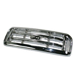 Chrome Plastic Grille Assembly for 1999-2004 Ford F-250 F-350 Super Duty Pickup image 2