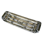 Chrome Plastic Grille Assembly for 1999-2004 Ford F-250 F-350 Super Duty Pickup image 3