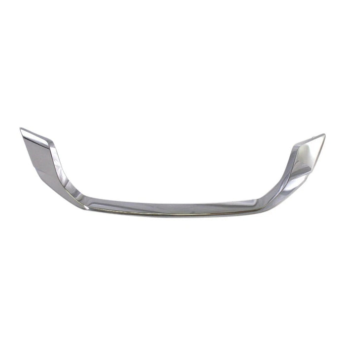 Chrome Grille Grill Molding Trim For 2013-2015 Honda Accord Sedan HO1210142