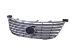 Grille Assembly Silver Shell Molding Gary Insert For 2007-2009 Lexus ES350 image 2