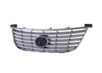 Grille Assembly Silver Shell Molding Gary Insert For 2007-2009 Lexus ES350 image 3
