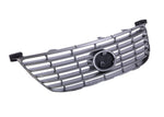 Grille Assembly Silver Shell Molding Gary Insert For 2007-2009 Lexus ES350 image 4