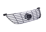 Grille Assembly Silver Shell Molding Gary Insert For 2007-2009 Lexus ES350 image 5