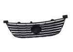 Grille Assembly Silver Shell Molding Gary Insert For 2007-2009 Lexus ES350 image 7
