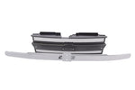 Chrome Molding Bar Dark Grille For 02 03 04 05 Chevrolet Trailblazer GM1200477 image 1