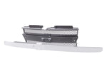 Chrome Molding Bar Dark Grille For 02 03 04 05 Chevrolet Trailblazer GM1200477 image 4