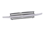 Chrome Molding Bar Dark Grille For 02 03 04 05 Chevrolet Trailblazer GM1200477 image 9