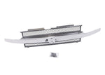 Chrome Molding Bar Dark Grille For 02 03 04 05 Chevrolet Trailblazer GM1200477 image 10