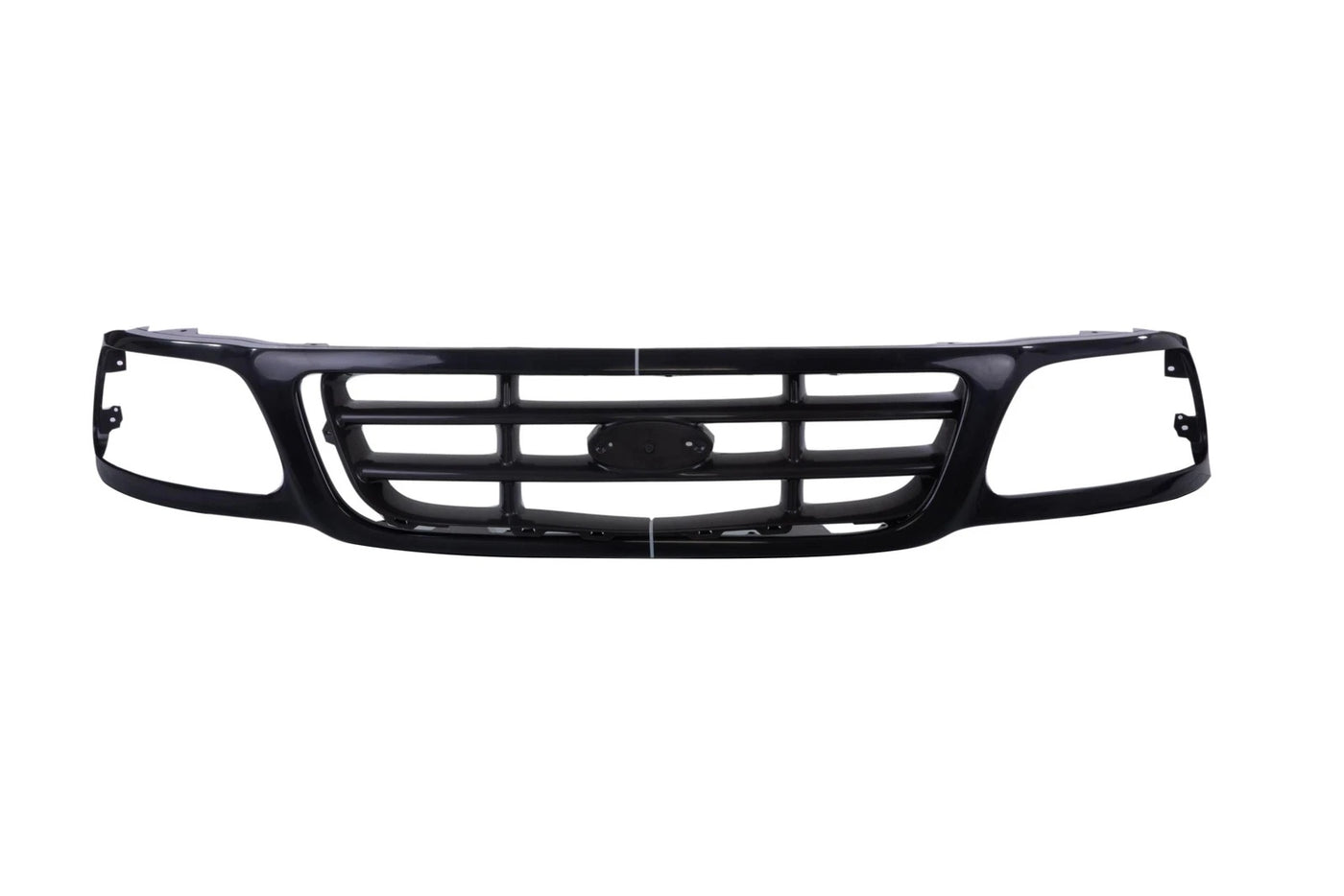 Grille w/ Insert Trim 99 00 01 02 03 Ford F150 Truck P/U 04 Hertiage FO1200376 image 1