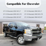 07-10 Silverado 2500 3500 HD Chrome Grille With Insert Fit GM1200608 W/O Emblem image 6