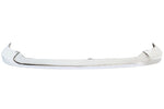 For 2011-2014 Chevy Silverado 2500 3500 HD Truck Front Chrome Bumper Upper Cover image 1