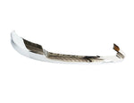 For 2011-2014 Chevy Silverado 2500 3500 HD Truck Front Chrome Bumper Upper Cover image 2