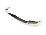 For 2011-2014 Chevy Silverado 2500 3500 HD Truck Front Chrome Bumper Upper Cover image 5