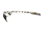 For 2011-2014 Chevy Silverado 2500 3500 HD Truck Front Chrome Bumper Upper Cover image 7