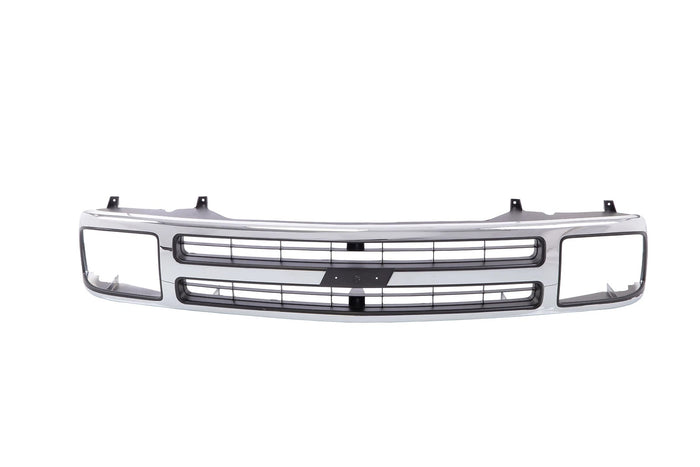 Grille COMPOSITE TYPE Headlights For 1995-1997 Chevrolet S10 Blazer GM1200383
