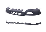 Front Lower Valance For 1999-2003 Ford F-150 Expedition with Fog Light Holes image 3
