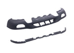 Front Lower Valance For 1999-2003 Ford F-150 Expedition with Fog Light Holes image 4