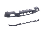 Front Lower Valance For 1999-2003 Ford F-150 Expedition with Fog Light Holes image 5