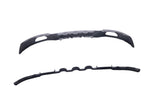 Front Lower Valance For 1999-2003 Ford F-150 Expedition with Fog Light Holes image 6