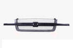 Grille w/ Mesh Insert For 03-07 Chevy Silverado 1500 2500 3500 Pickup GM1200557 image 1