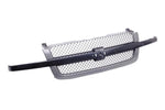 Grille w/ Mesh Insert For 03-07 Chevy Silverado 1500 2500 3500 Pickup GM1200557 image 4