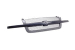 Grille w/ Mesh Insert For 03-07 Chevy Silverado 1500 2500 3500 Pickup GM1200557 image 5