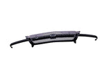 Grille w/ Mesh Insert For 03-07 Chevy Silverado 1500 2500 3500 Pickup GM1200557 image 6