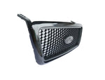 Black Grille Assembly Grill Honeycomb Insert For 04-08 Ford F-150 Pickup Truck image 3