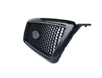 Black Grille Assembly Grill Honeycomb Insert For 04-08 Ford F-150 Pickup Truck image 6