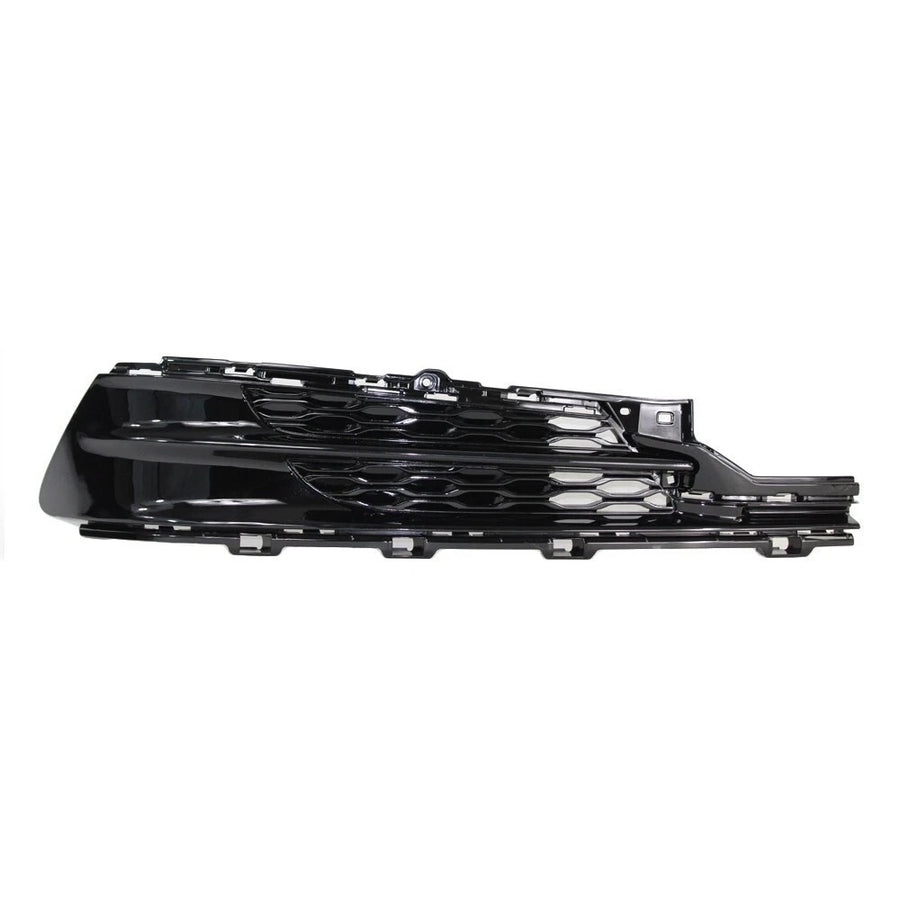 Front Lower Right Passenger Side Bumper Grille For 2015-2017 Acura TLX 2.4/3.5L