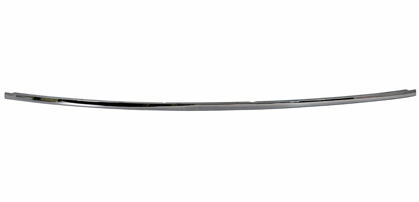 Rear Bumper Cover Molding Chrome Trim ABS For 2007-2014 Tahoe Escalade Yukon image 1