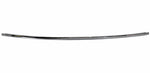 Rear Bumper Cover Molding Chrome Trim ABS For 2007-2014 Tahoe Escalade Yukon image 1