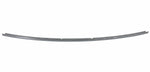 Rear Bumper Cover Molding Chrome Trim ABS For 2007-2014 Tahoe Escalade Yukon image 4