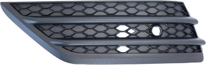 For 2016-2018 Honda Pilot Front Driver Side Fog Lamp Cover without Sensor Hole
