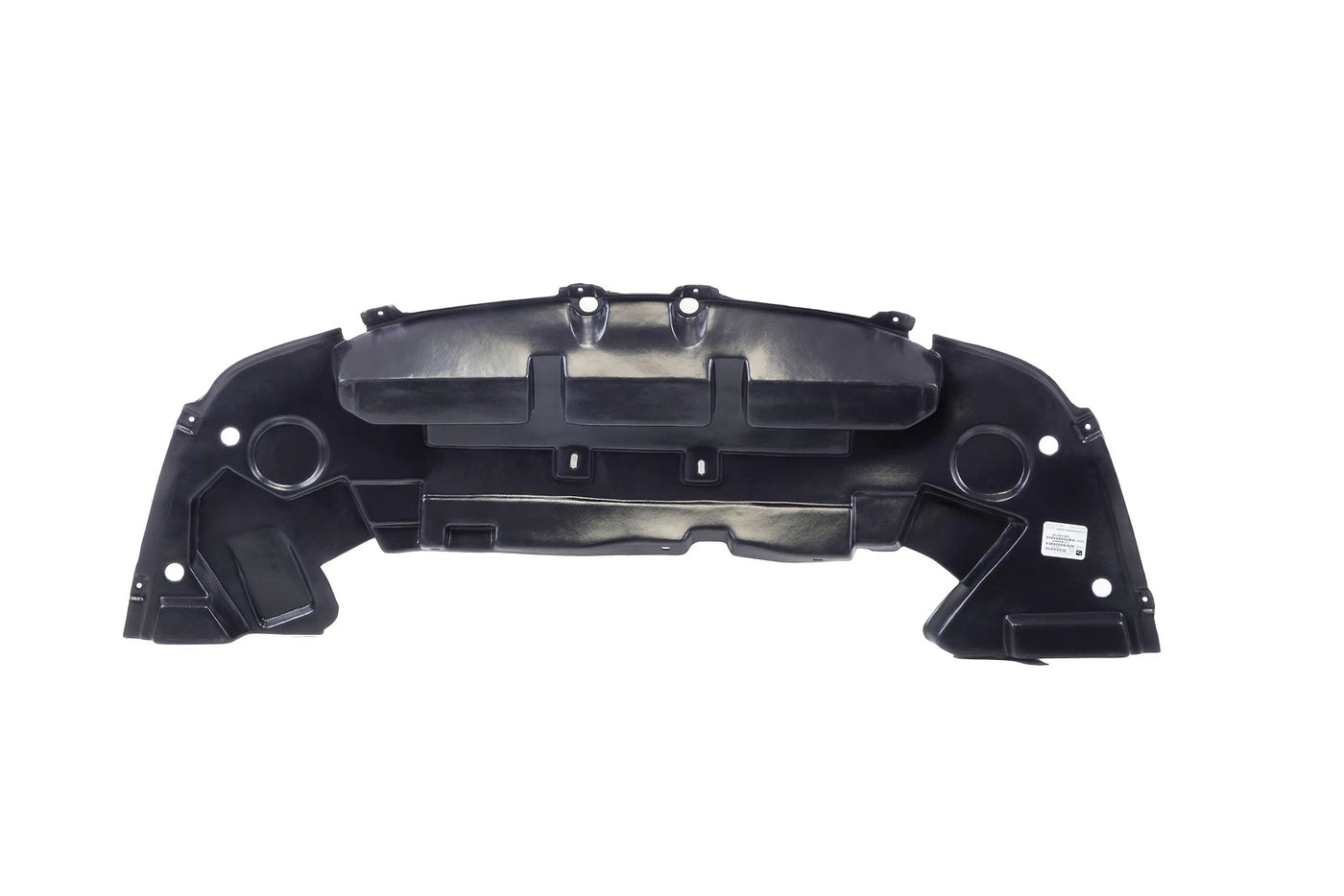 Front Engine Under Cover Splash Guard Shield for 2006-2011 Buick Lucerne Sedan image 1