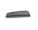 New Textured Black Plastic Front Bumper Grille for 2006-2010 Jeep Grand Cherokee image 4