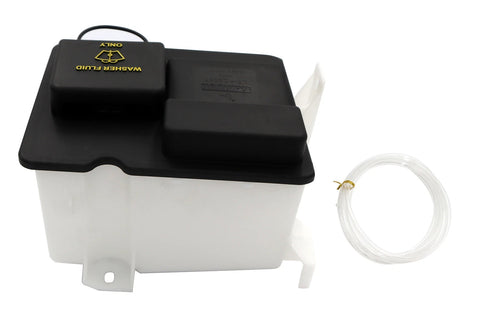 2004-2008 Ford F-150 06-08 Lincoln Mark LT Pickup Washer Reservoir Tank w/ Pump image 1