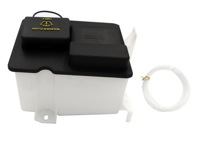 2004-2008 Ford F-150 06-08 Lincoln Mark LT Pickup Washer Reservoir Tank w/ Pump