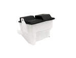 2004-2008 Ford F-150 06-08 Lincoln Mark LT Pickup Washer Reservoir Tank w/ Pump image 5